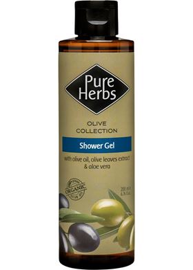 Shower Gel 200ml Pure Herbs