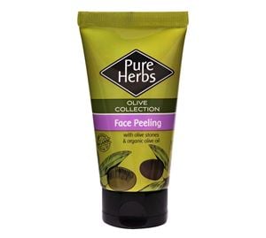 Olive Fruits & Fleurs - Κρέμα Προσώπου 30ml Pure Herbs