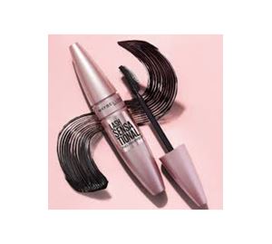 Maybelline & More - Lash Sensational Mascara very black