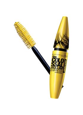 Smoky Eyes Mascara Maybelline