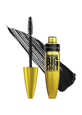 maybelline mascara big shot daring black