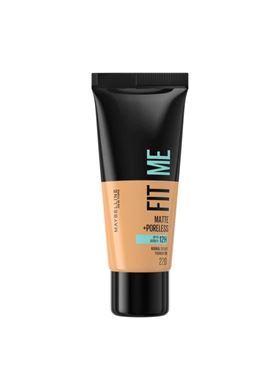 Maybelline Fit Me Matte + Poreless Foundation 220 Natural Beige