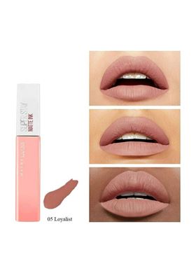 Super Stay Matte Ink Liquid Lipstick 05 Loyalist