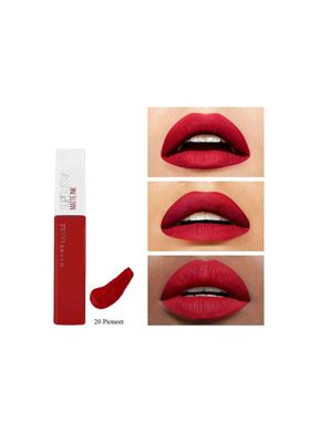 Super Stay Matte Ink Liquid Lipstick 20 Pioneer