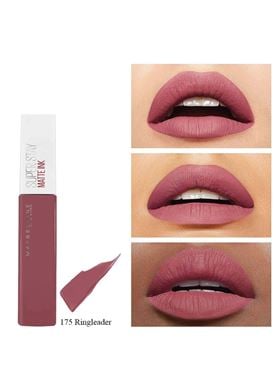 Super Stay Matte Ink Liquid Lipstick 175 Ringleader