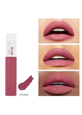 Super Stay Matte Ink Liquid Lipstick 15 Lover