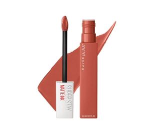 Maybelline & More - Maybelline Super Stay Matte Ink Liquid Lipstick 70 Amazonian