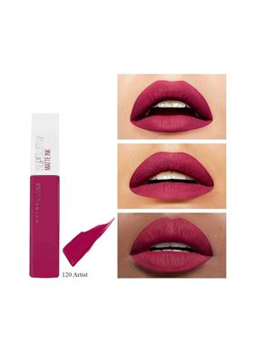 Super Stay Matte Ink Liquid Lipstick 120 Artist