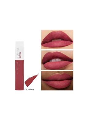 Super Stay Matte Ink Liquid Lipstick 170 Initiator