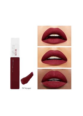 Super Stay Matte Ink Liquid Lipstick 50 Voyager