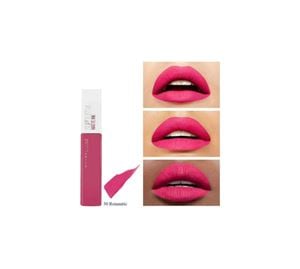 Maybelline & More - Maybelline SuperStay Matte Ink Liquid Lipstick No 30 φωτογραφία