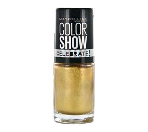 Maybelline & More - Maybelline Color Show Nail Lacquer No 108 Golden Sand