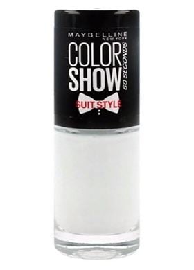 Maybelline Color Show Nail Lacquer No 442 Business Blouse