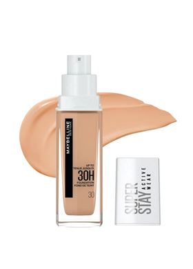 Maybelline Super Stay 30h Full Coverage Foundation 30 Sand