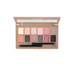 Maybelline & More - MAYBELLINE The Blushed Nudes Palette Eyeshadow