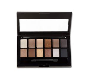 Maybelline & More - MAYBELLINE The Nudes Classic Palette Eyeshadow