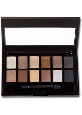 MAYBELLINE The Nudes Classic Palette Eyeshadow