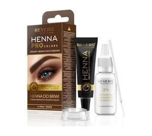 Beauty Clearance Beauty Clearance - Revers HENNA PROcolors #light Brown