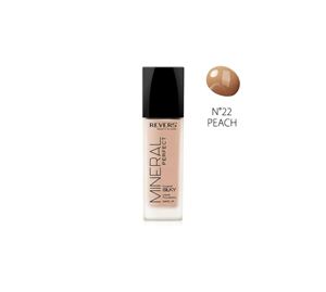 Maybelline & More Maybelline & More - Mineral Perfect Foundation No 22 Peach