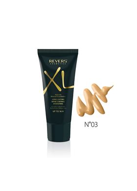 revers XL Foundation  03 peach