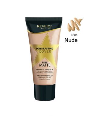 Fluid Long Lasting CoverFoundation 06 NUDE