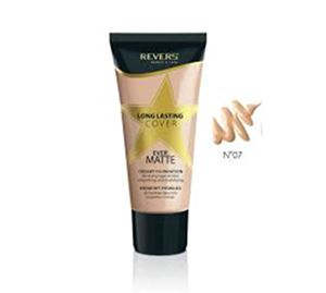 Beauty Basket - Fluid Long Lasting Cover Foundation 07 Ivory