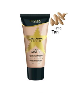 Fluid Long Lasting CoverFoundation 10 TAN