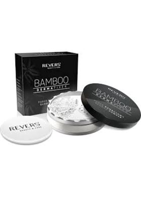 Revers Cosmetics powder bamboo derma fixer