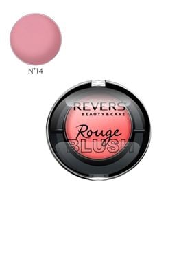 revers blush ROUGE SILKY-SMOOTH CONSISTENCE 14