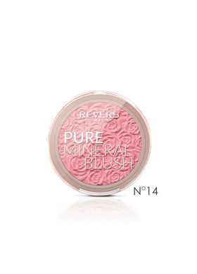 Pure Mineral Blush 14