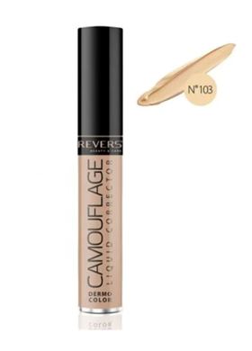 Revers Camouflage Liquid Corrector 103 Natural