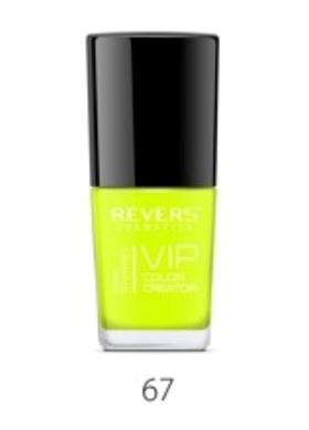 Revers VIP  Nail Laquer 67