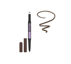 Maybelline & More - Maybelline Brow Satin Duo 05 Black Brown φωτογραφία