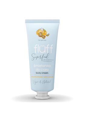 Fluff ''Tangerines'' Anti-Cellulite Body Cream 150ml