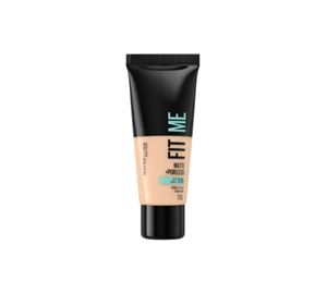 Maybelline & More - Maybelline Fit Me Matte + Poreless Foundation 105 Natural