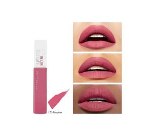 Beauty Clearance Beauty Clearance - Maybelline Super Stay Matte Ink Lipstick 125 Inspirer