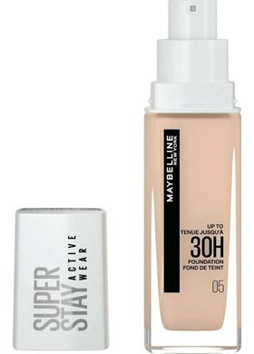 Maybelline Superstay Active Wear 30H Makeup 05 Light