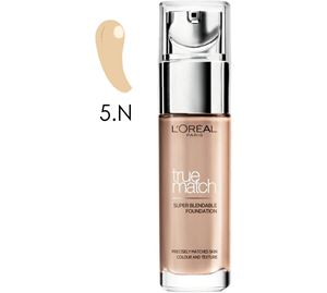 Beauty Basket – True Match Foundation 5N Sand