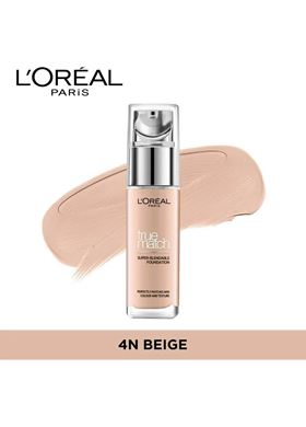 L'Oreal True Match Super Blendable Foundation 4N Beige