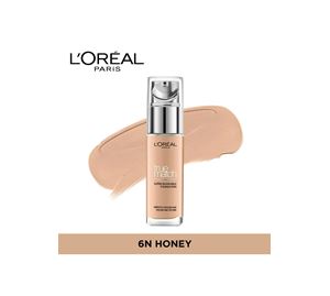 Beauty Basket - L'Oreal Paris True Match Foundation 6N Honey