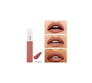 Maybelline & More - Maybelline Superstay Matte Ink Lipstick 65