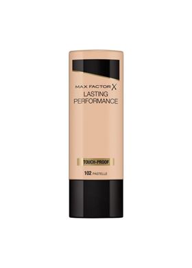 Max Factor Lasting Performance Makeup 102 Pastelle