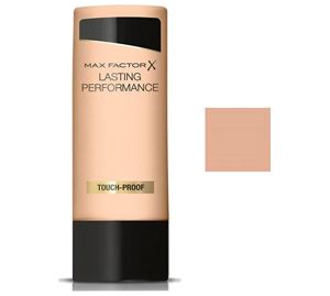 Maybelline & More Maybelline & More - Max Factor Lasting Performance Make Up No 106 Natural