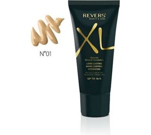 Beauty Basket – revers XL Foundation 02 beige