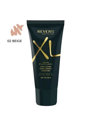 revers XL Foundation  02 beige