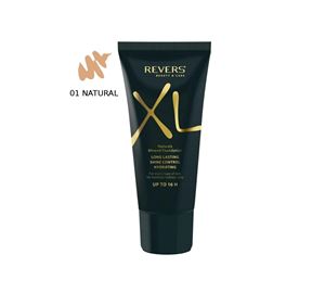 Beauty Basket – revers XL Foundation 01 natural