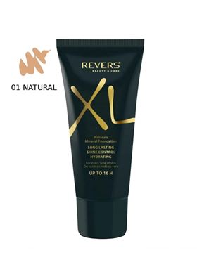 revers XL Foundation  01 natural