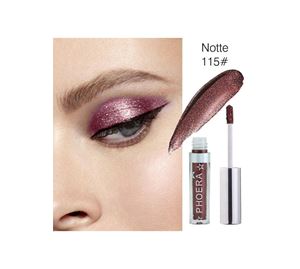 Maybelline & More - Phoera Cosmetics Liquid Eyeshadow Notte 115 (2.5ml)