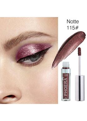 Phoera Cosmetics Liquid Eyeshadow Notte 115 (2.5ml)