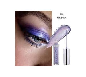 Maybelline & More - Phoera Cosmetics Liquid Eyeshadow Viridian 109 (2.5ml)